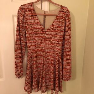 Boutique Romper Great for Gamedays Size Medium